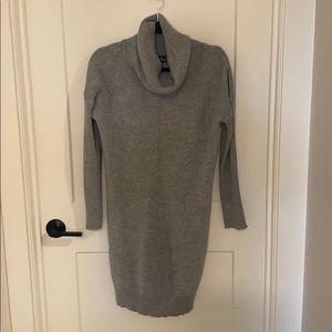 Long sleeve, sweater dress